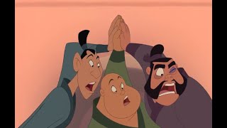 Mulan 2 (2004) - A Girl Worth Fighting For