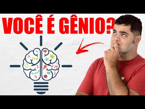 💡 GÊNIOS 👉 Devemos nos Comparar a Eles? 🤔