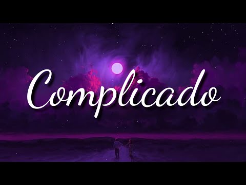 Gera MX  Feat. Ervin River, Jayrick - Complicado (Letras/Lyrics)