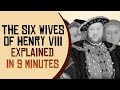 Who Were the Six Wives of Henry VIII?