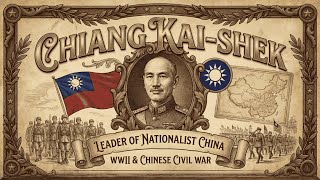 Download lagu Chiang Kai-shek: The Full Life Story & Untold History mp3 Download lagu Chiang Kai-shek: The Full Life Story & Untold History mp3