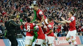 We Bring An ARSENAL - Road to the FA Cup