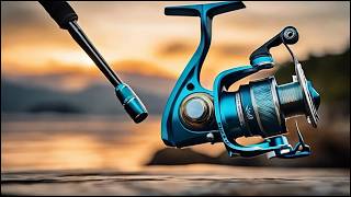 Best Spinning Reels 2025 - Top 5 Picks for Every Budget! (Tested & Reviewed)