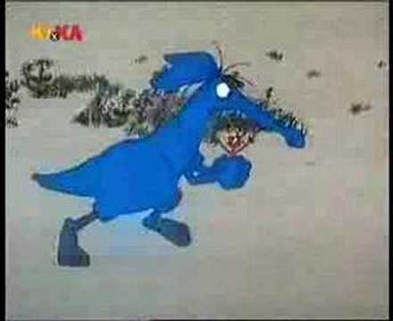 Die blaue Elise - Zwei Bären und eine Ameise