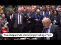 TERUGKIJKEN: Beslissende stemming Brits Lagerhuis: eens met brexit-deal, maar meer tijd nodig