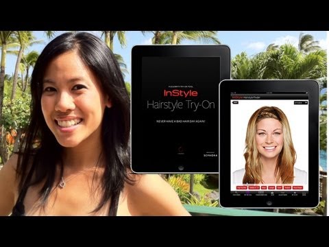 download lagu mp3 mp4 Instyle Hairstyle Try On, download lagu Instyle Hairstyle Try On gratis, unduh video klip Instyle Hairstyle Try On