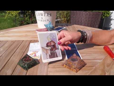 Dein persönliches Wochenorakel 23.05 - 29.05 - Liebe und Erfolg - Linda Giese