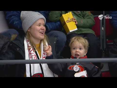 JYP – Ässät highlights 29.12.2018