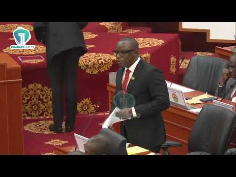 MP for Bimbilla, Dominic Nitiwul Accuses Mahama Government Of GH¢33bn Debt Increase | Ghana News
