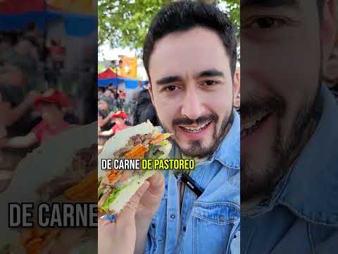 Feria de Villa de Las Rosas: artesanos, productores y sabores #shorts