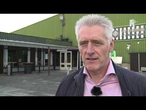 Gemeente Dordrecht laat V.V. Dubbeldam zakken