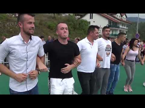 Duplo kolo za Ismira i drustvo - Teferic Glavaticevo 2022 - AMKO bend