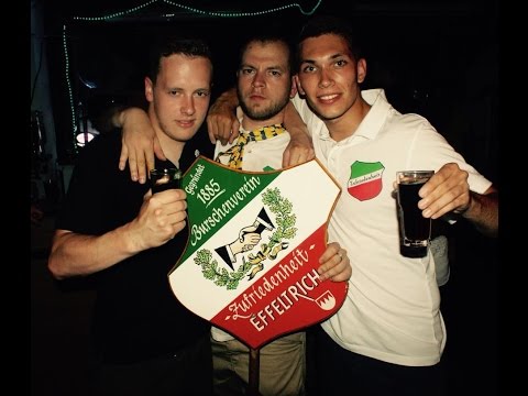 Scheiss Drauf Kerwa is nur einmal im Jahr - Burschenverein Zufriedenheit Effeltrich