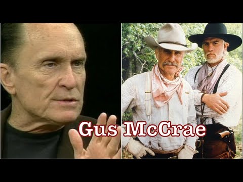 Robert Duvall's Favorite Character Role (Lonesome Dove)