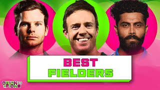 Who are cricket's all-time best fielders? | Crickpicks EP 11