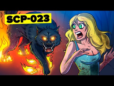 SCP-023 – Чёрный пёс (Анимация SCP)