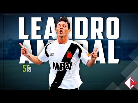 Todos os gols de Leandro Amaral pelo Vasco