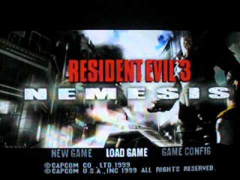 Resident Evil 3 Nemesis Pt. 23