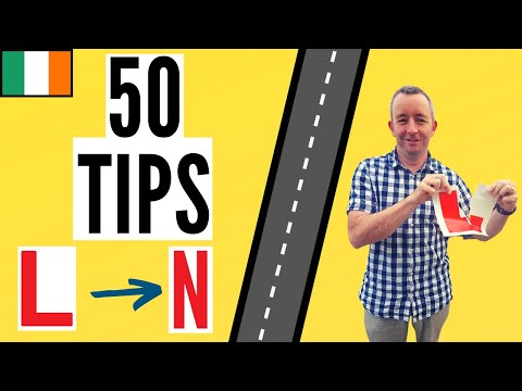 Must Watch Before Your Irish Driving Test 2023