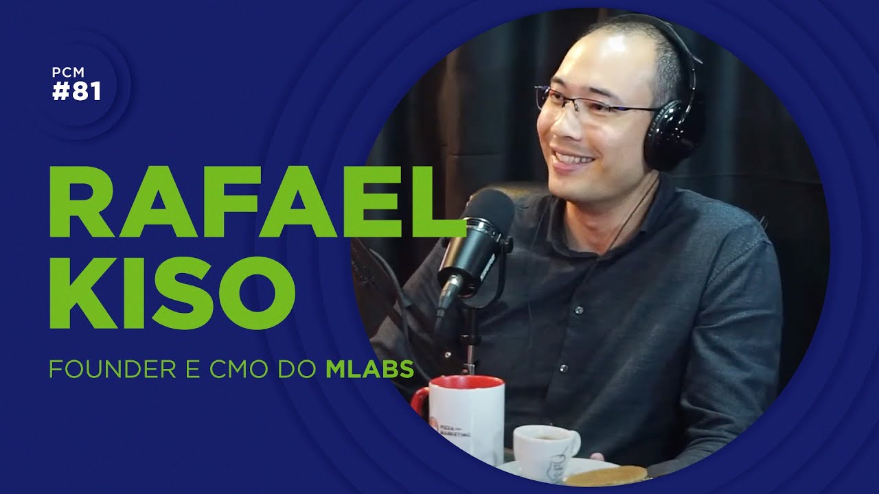 RAFAEL KISO | COMO CRESCER ATRAVÉS DAS REDES SOCIAIS | PIZZA COM MARKETING #81