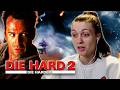 Die Hard 2 1990 French Canadian First Time Watching Movie Reaction