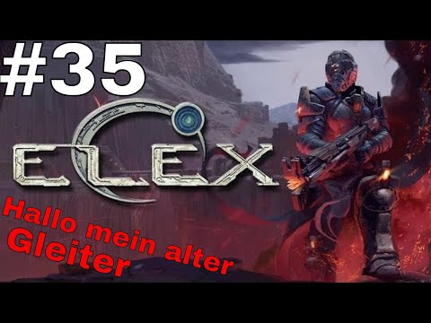 Elex - Besuch beim Abgestürtzem Gleiter  #35 Gameplay (German/Deutsch)