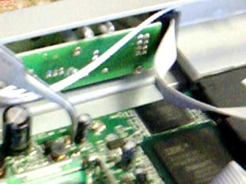 comment regler dreambox 500s