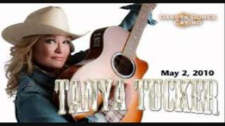tanya tucker let the good times roll.