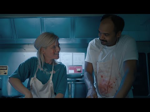 Couple Secretly Hunts Vegans and Sells Their Meat for Profit - Movie Recap #recap