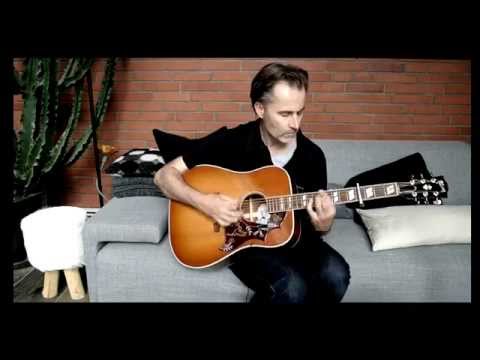 Dirk Darmstaedter - Some Streets Will Lead Nowhere (acoustic session August 2014)