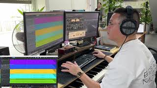 The Illusion Garden | Creating Enchanted Forest Music from Inspiration to Final Sound