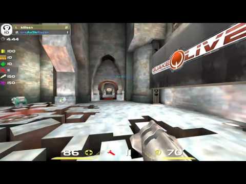 IEM4 Europe 2010 - QF - Av3k vs K1llsen (POV) - map3of5