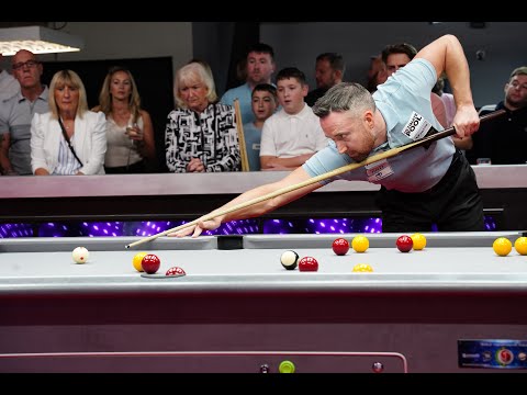 Gareth Potts - Skill Level 99