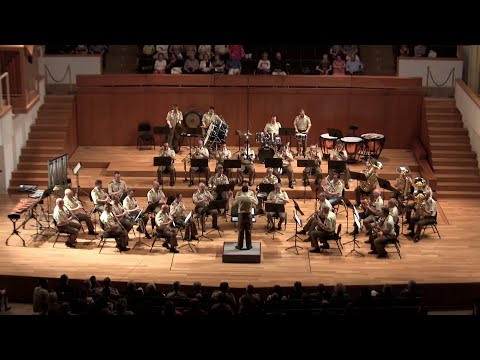 UNIDAD DE MÚSICA DE LA ACADEMIA GENERAL MILITAR DE ZARAGOZA