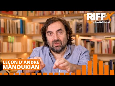 Leçon d'André Manoukian Episode 38 - L'Eurovision