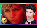 Miley Cyrus - Slide Away (Official Video) Reaction (My Heart) Miley Cyrus - Slide Away (Official Video) Reaction (My Heart)