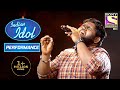 देखिए 'Satrangi Re' पे Vaishnav का यह Expressive Performance! | Indian Idol Season 12