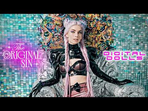 THE ORIGINAL SIN - Digital Dolls (OFFICIAL VIDEO) | darkTunes Music Group