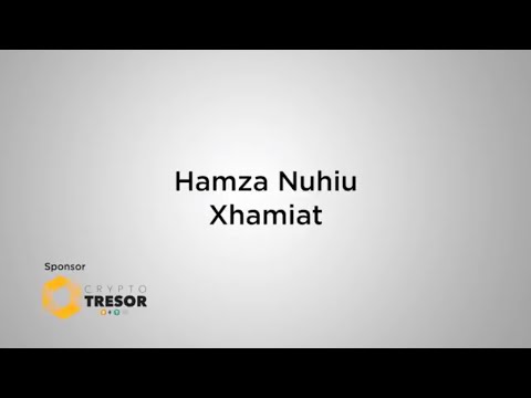 Hamza Nuhiu - XHAMIAT (Official Video)