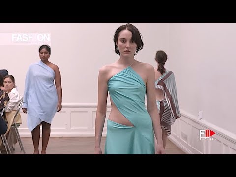 AMAZE X NHORM Spring Summer 2019 Stockholm - Fashion Channel