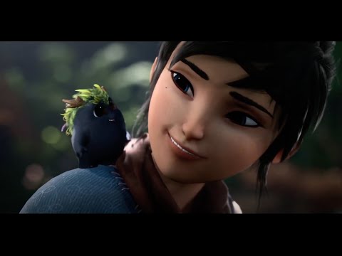 KENA BRIDGE OF SPIRITS Gameplay Walkthrough - Part 1 - FULL GAME  - No Commentary - PS4