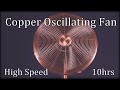 10hr Copper Oscillating High-Speed ASMR