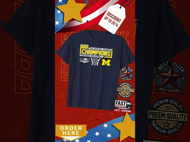 Vídeo relacionado con Blue 84 T Shirt Up Secondary Color secundario de la línea de la Camiseta, Michigan Wolverines Gold, XXL para Hombre