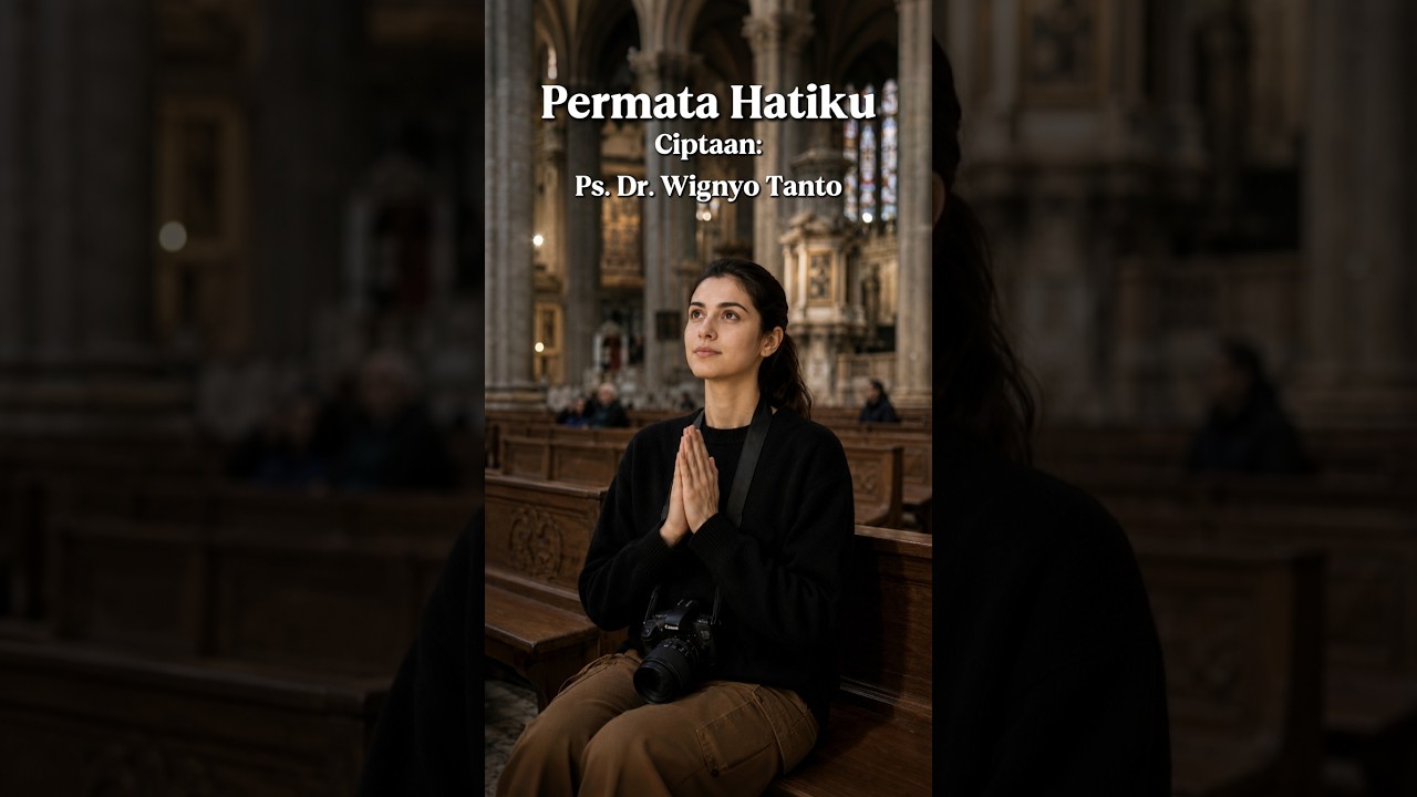 Permata Hatiku – Cipt. Ps. Dr. Wignyo Tanto