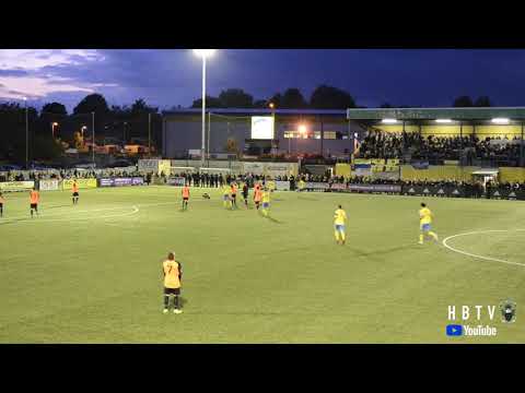 Haringey Borough 1 - 2 Tonbridge Angels | Extended Highlights | 02.05.19