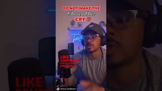 WARNING‼️DO NOT Make A CHOSEN ONE Cry😥