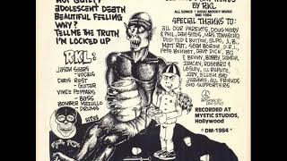 RKL - It&#39;s A Beautiful Feeling!  7&quot; (Full Single)