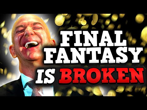 I Became A Millionaire By NOT Playing FF14 - FFXIV IS A Perfectly Balanced Game with No Exploits...