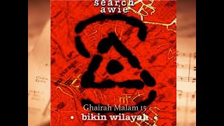 Ghairah Malam 15 - Search &amp; Awie (Official Audio)