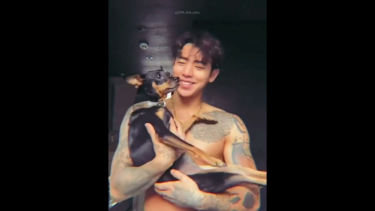 DPR IAN ❤️❤️❤️ LORI #shorts #dprian #fypage #kpop #cute #dog #lori #christianyu #dprianedits #fypage